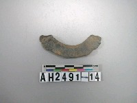 藏品(打製石環)的圖片